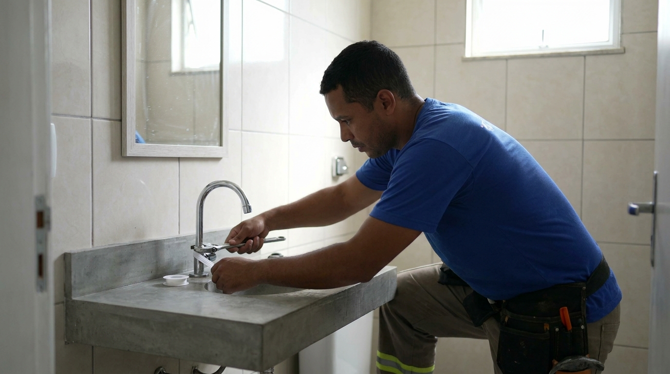 Torneiras Gourmet e Elétricas em São José dos Campos‑SP